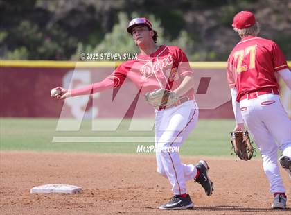 Thumbnail 1 in Cathedral Catholic vs. Point Loma (CIF SDS Division 1 Semifinal Game 1) photogallery.