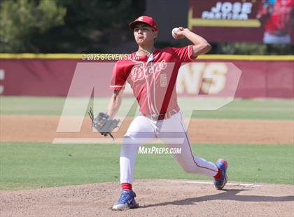Thumbnail 1 in Cathedral Catholic vs. Point Loma (CIF SDS Division 1 Semifinal Game 1) photogallery.