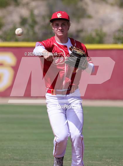 Thumbnail 1 in Cathedral Catholic vs. Point Loma (CIF SDS Division 1 Semifinal Game 1) photogallery.