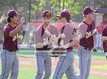 Thumbnail 2 in Cathedral Catholic vs. Point Loma (CIF SDS Division 1 Semifinal Game 1) photogallery.