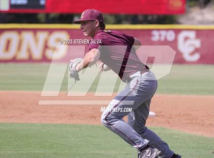 Thumbnail 3 in Cathedral Catholic vs. Point Loma (CIF SDS Division 1 Semifinal Game 1) photogallery.