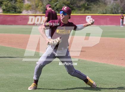 Thumbnail 2 in Cathedral Catholic vs. Point Loma (CIF SDS Division 1 Semifinal Game 1) photogallery.