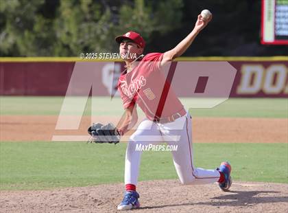 Thumbnail 2 in Cathedral Catholic vs. Point Loma (CIF SDS Division 1 Semifinal Game 1) photogallery.