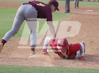 Thumbnail 1 in Cathedral Catholic vs. Point Loma (CIF SDS Division 1 Semifinal Game 1) photogallery.