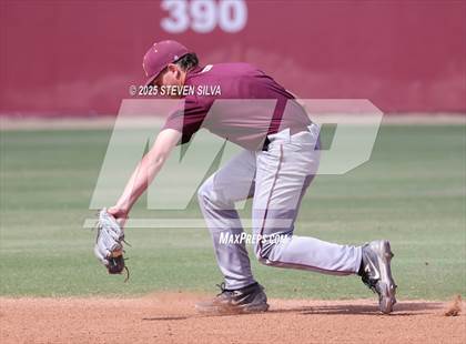 Thumbnail 2 in Cathedral Catholic vs. Point Loma (CIF SDS Division 1 Semifinal Game 1) photogallery.