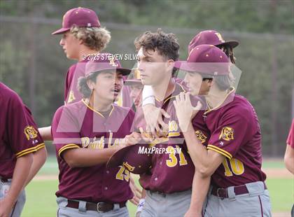 Thumbnail 3 in Cathedral Catholic vs. Point Loma (CIF SDS Division 1 Semifinal Game 1) photogallery.