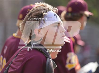 Thumbnail 3 in Cathedral Catholic vs. Point Loma (CIF SDS Division 1 Semifinal Game 1) photogallery.