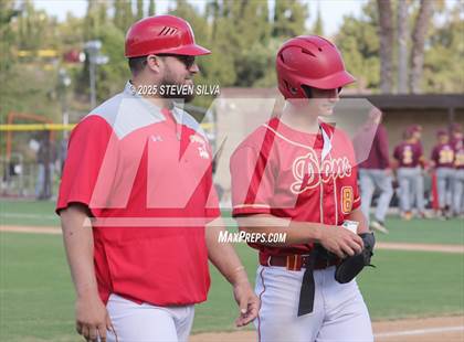 Thumbnail 2 in Cathedral Catholic vs. Point Loma (CIF SDS Division 1 Semifinal Game 1) photogallery.