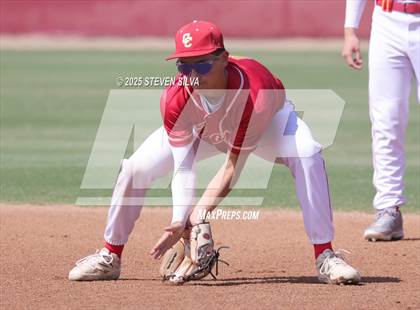 Thumbnail 2 in Cathedral Catholic vs. Point Loma (CIF SDS Division 1 Semifinal Game 1) photogallery.