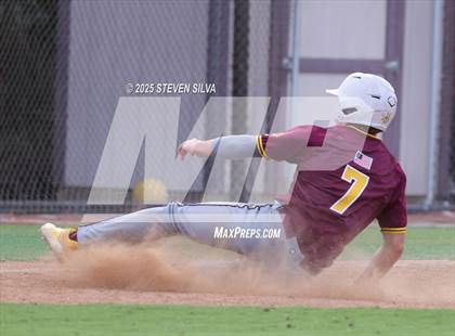 Thumbnail 1 in Cathedral Catholic vs. Point Loma (CIF SDS Division 1 Semifinal Game 1) photogallery.
