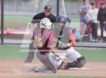 Thumbnail 1 in Cathedral Catholic vs. Point Loma (CIF SDS Division 1 Semifinal Game 1) photogallery.