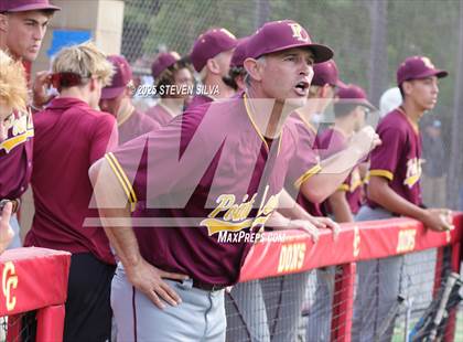 Thumbnail 2 in Cathedral Catholic vs. Point Loma (CIF SDS Division 1 Semifinal Game 1) photogallery.