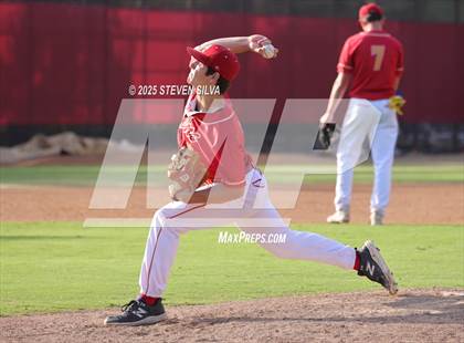 Thumbnail 2 in Cathedral Catholic vs. Point Loma (CIF SDS Division 1 Semifinal Game 1) photogallery.