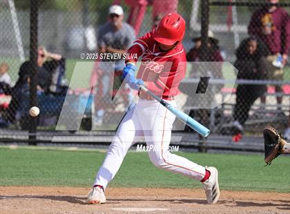 Thumbnail 2 in Cathedral Catholic vs. Point Loma (CIF SDS Division 1 Semifinal Game 1) photogallery.