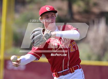 Thumbnail 1 in Cathedral Catholic vs. Point Loma (CIF SDS Division 1 Semifinal Game 1) photogallery.