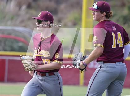 Thumbnail 3 in Cathedral Catholic vs. Point Loma (CIF SDS Division 1 Semifinal Game 1) photogallery.