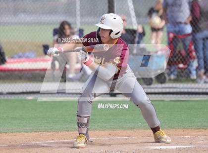 Thumbnail 2 in Cathedral Catholic vs. Point Loma (CIF SDS Division 1 Semifinal Game 1) photogallery.