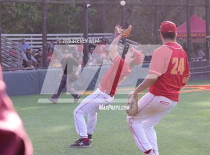Thumbnail 1 in Cathedral Catholic vs. Point Loma (CIF SDS Division 1 Semifinal Game 1) photogallery.