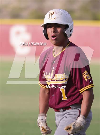Thumbnail 1 in Cathedral Catholic vs. Point Loma (CIF SDS Division 1 Semifinal Game 1) photogallery.