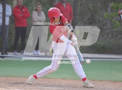 Thumbnail 2 in Cathedral Catholic vs. Point Loma (CIF SDS Division 1 Semifinal Game 1) photogallery.
