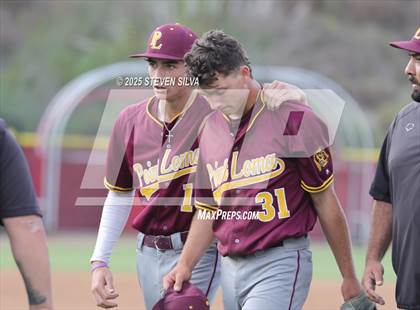 Thumbnail 1 in Cathedral Catholic vs. Point Loma (CIF SDS Division 1 Semifinal Game 1) photogallery.