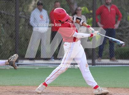Thumbnail 3 in Cathedral Catholic vs. Point Loma (CIF SDS Division 1 Semifinal Game 1) photogallery.