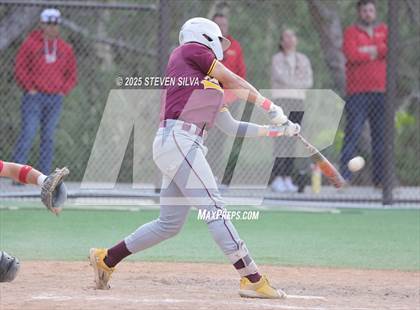 Thumbnail 3 in Cathedral Catholic vs. Point Loma (CIF SDS Division 1 Semifinal Game 1) photogallery.