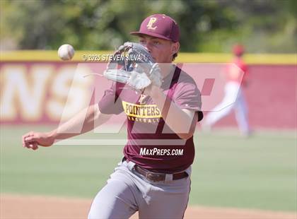 Thumbnail 3 in Cathedral Catholic vs. Point Loma (CIF SDS Division 1 Semifinal Game 1) photogallery.