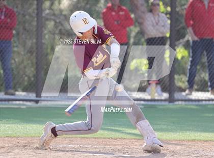 Thumbnail 3 in Cathedral Catholic vs. Point Loma (CIF SDS Division 1 Semifinal Game 1) photogallery.