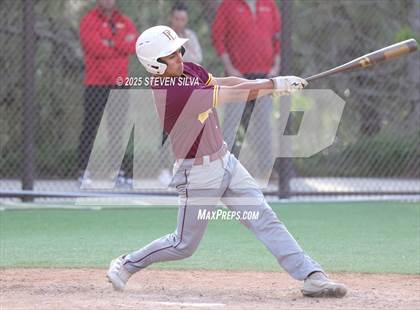 Thumbnail 2 in Cathedral Catholic vs. Point Loma (CIF SDS Division 1 Semifinal Game 1) photogallery.