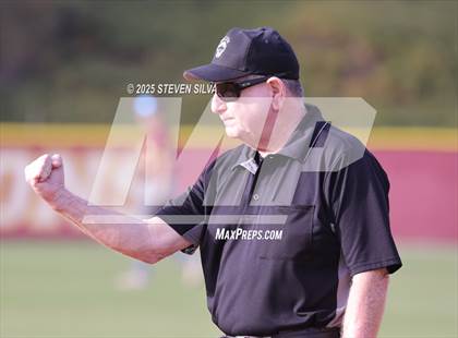Thumbnail 3 in Cathedral Catholic vs. Point Loma (CIF SDS Division 1 Semifinal Game 1) photogallery.