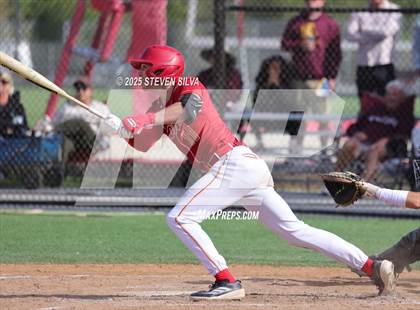 Thumbnail 2 in Cathedral Catholic vs. Point Loma (CIF SDS Division 1 Semifinal Game 1) photogallery.