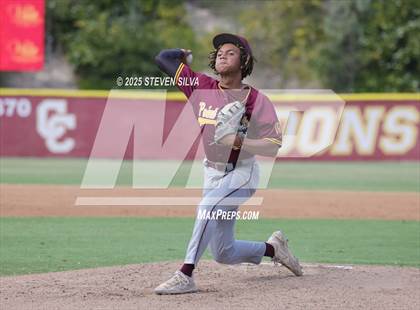 Thumbnail 1 in Cathedral Catholic vs. Point Loma (CIF SDS Division 1 Semifinal Game 1) photogallery.
