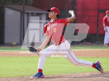 Thumbnail 1 in Cathedral Catholic vs. Point Loma (CIF SDS Division 1 Semifinal Game 1) photogallery.