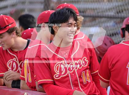 Thumbnail 3 in Cathedral Catholic vs. Point Loma (CIF SDS Division 1 Semifinal Game 1) photogallery.