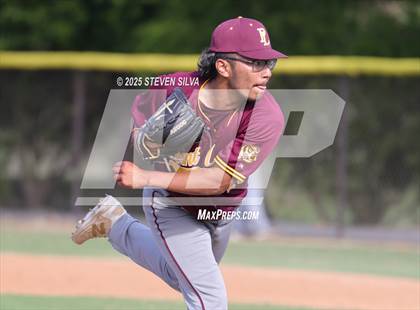 Thumbnail 2 in Cathedral Catholic vs. Point Loma (CIF SDS Division 1 Semifinal Game 1) photogallery.