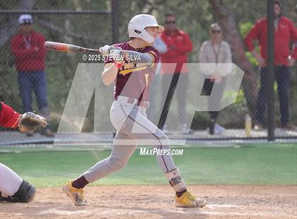 Thumbnail 3 in Cathedral Catholic vs. Point Loma (CIF SDS Division 1 Semifinal Game 1) photogallery.