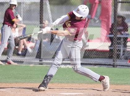 Thumbnail 3 in Cathedral Catholic vs. Point Loma (CIF SDS Division 1 Semifinal Game 1) photogallery.