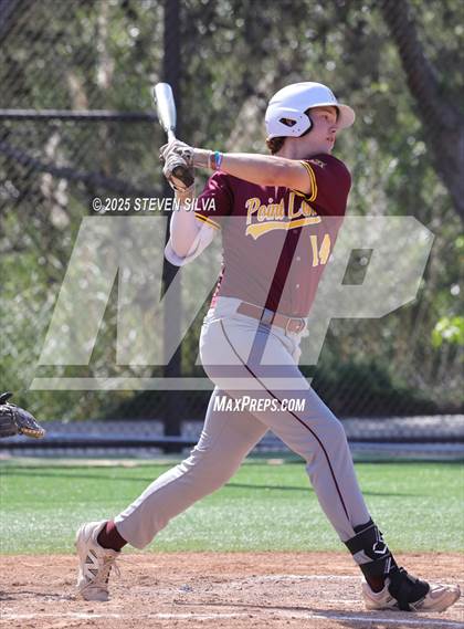 Thumbnail 2 in Cathedral Catholic vs. Point Loma (CIF SDS Division 1 Semifinal Game 1) photogallery.