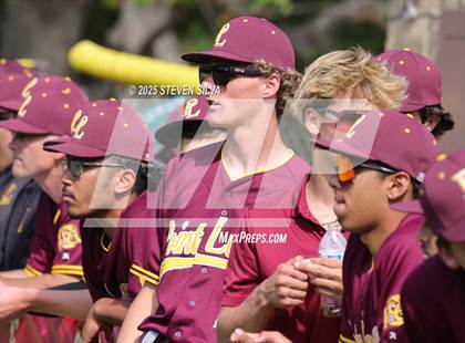 Thumbnail 3 in Cathedral Catholic vs. Point Loma (CIF SDS Division 1 Semifinal Game 1) photogallery.