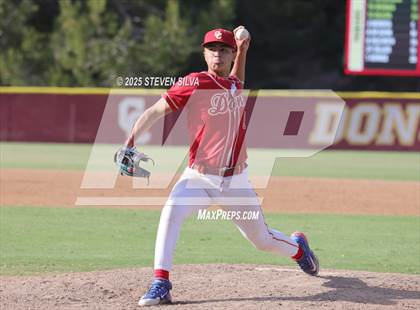 Thumbnail 1 in Cathedral Catholic vs. Point Loma (CIF SDS Division 1 Semifinal Game 1) photogallery.