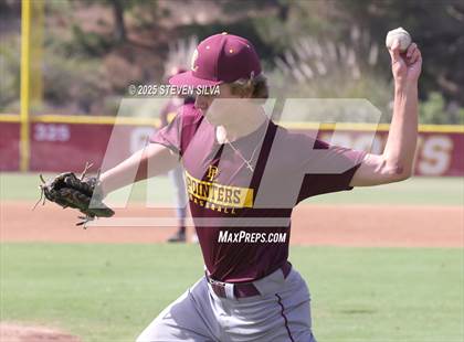 Thumbnail 3 in Cathedral Catholic vs. Point Loma (CIF SDS Division 1 Semifinal Game 1) photogallery.