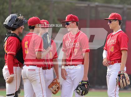 Thumbnail 2 in Cathedral Catholic vs. Point Loma (CIF SDS Division 1 Semifinal Game 1) photogallery.