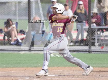 Thumbnail 1 in Cathedral Catholic vs. Point Loma (CIF SDS Division 1 Semifinal Game 1) photogallery.