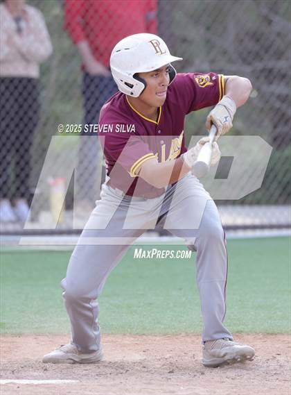 Thumbnail 3 in Cathedral Catholic vs. Point Loma (CIF SDS Division 1 Semifinal Game 1) photogallery.