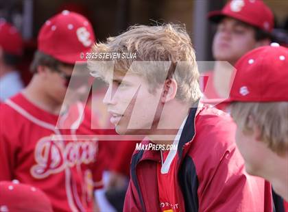 Thumbnail 2 in Cathedral Catholic vs. Point Loma (CIF SDS Division 1 Semifinal Game 1) photogallery.