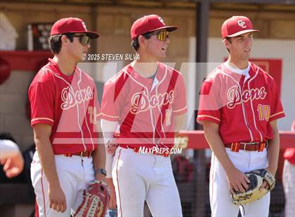 Thumbnail 3 in Cathedral Catholic vs. Point Loma (CIF SDS Division 1 Semifinal Game 1) photogallery.