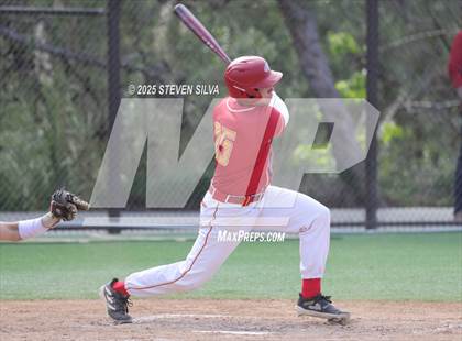 Thumbnail 2 in Cathedral Catholic vs. Point Loma (CIF SDS Division 1 Semifinal Game 1) photogallery.