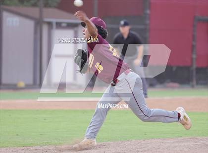 Thumbnail 3 in Cathedral Catholic vs. Point Loma (CIF SDS Division 1 Semifinal Game 1) photogallery.