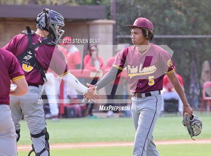 Thumbnail 2 in Cathedral Catholic vs. Point Loma (CIF SDS Division 1 Semifinal Game 1) photogallery.